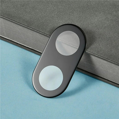 Folie de protectie Techsuit Full Camera Glass compatibil cu Xiaomi Redmi A5 4G (Regional), Negru