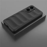 Husa de protectie Techsuit Magic Shield compatibil cu Xiaomi Redmi A5 4G (Regional), Negru