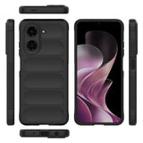 Husa de protectie Techsuit Magic Shield compatibil cu Xiaomi Redmi A5 4G (Regional), Negru