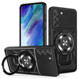 Husa de protectie Techsuit RuggedCam compatibil cu Samsung Galaxy S21 FE 5G, Negru