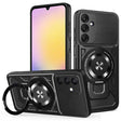 Husa de protectie Techsuit RuggedCam compatibil cu Samsung Galaxy A25 5G, Negru