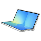Husa de protectie Spigen Ultra Hybrid Pro MagSafe (ACS09546) compatibil cu Samsung Galaxy Z Fold7, Transparent