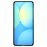 Husa de protectie Spigen Air Skin (ACS09564) compatibil cu Samsung Galaxy Z Flip7, Aramid Black