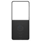 Husa de protectie Spigen Air Skin (ACS09564) compatibil cu Samsung Galaxy Z Flip7, Aramid Black