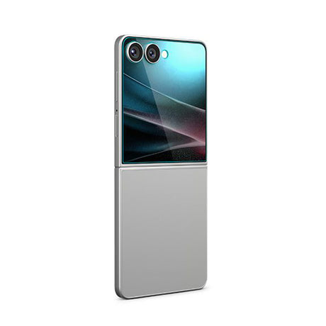 Spigen Glas.tR EZ-FIT HD átlátszó fólia Samsung Galaxy Z Flip7 készülékhez