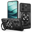Husa de protectie Techsuit RuggedCam compatibil cu Xiaomi Redmi Note 14 5G, Negru