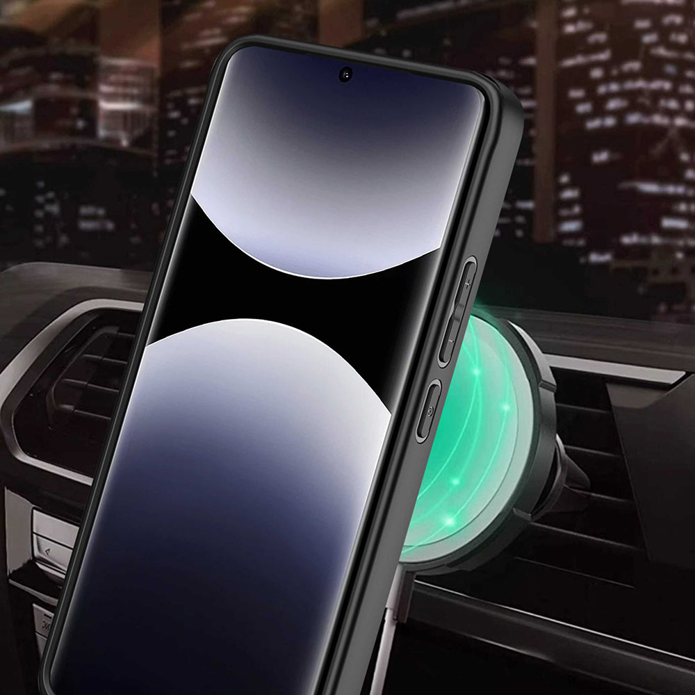 Husa de protectie Techsuit RuggedCam compatibil cu Xiaomi Redmi Note 14 Pro 5G / Note 14 Pro+ 5G / Poco X7, Mov