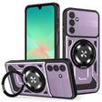 Husa de protectie Techsuit RuggedCam compatibil cu Samsung Galaxy A26 5G, Mov