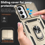 Husa de protectie Techsuit CamShield Series compatibil cu Xiaomi Redmi A5 4G (Standard), Auriu