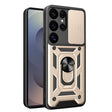Husa de protectie Techsuit CamShield Series compatibil cu Samsung Galaxy S25 Ultra, Auriu
