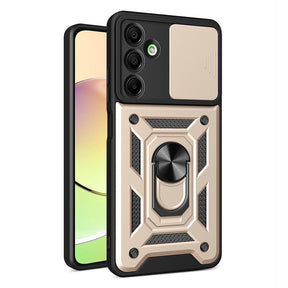 Husa de protectie Techsuit CamShield Series compatibil cu Samsung Galaxy A16 4G / A16 5G, Auriu
