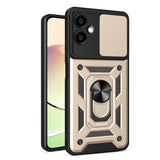 Husa de protectie Techsuit CamShield Series compatibil cu Samsung Galaxy A06, Auriu