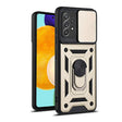 Husa de protectie Techsuit CamShield Series compatibil cu Samsung Galaxy A52 4G / A52 5G / A52s 5G, Auriu