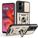Husa de protectie Techsuit CamShield Series compatibil cu Motorola Moto G05 / E15, Auriu