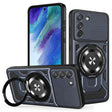 Husa de protectie Techsuit RuggedCam compatibil cu Samsung Galaxy S21 FE 5G, Albastru