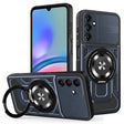Husa de protectie Techsuit RuggedCam compatibil cu Samsung Galaxy A05s, Albastru