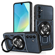 Husa de protectie Techsuit RuggedCam compatibil cu Samsung Galaxy A16 4G / A16 5G, Albastru