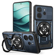 Husa de protectie Techsuit RuggedCam compatibil cu Xiaomi Redmi Note 14 5G, Albastru