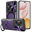 Husa de protectie Techsuit CamGuard Pro compatibil cu Honor 400 Pro, Mov
