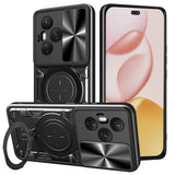 Husa de protectie Techsuit CamGuard Pro compatibil cu Honor 400 Pro, Negru