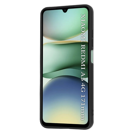 Husa de protectie Techsuit SoftFlex compatibil cu Xiaomi Redmi A5 4G (Regional), Negru