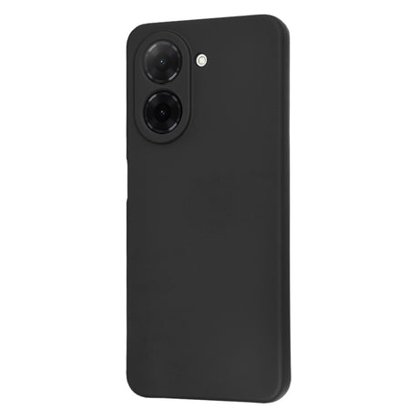 Husa de protectie Techsuit SoftFlex compatibil cu Xiaomi Redmi A5 4G (Regional), Negru