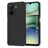 Husa de protectie Techsuit SoftFlex compatibil cu Xiaomi Redmi A5 4G (Regional), Negru