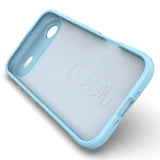 Husa de protectie Techsuit Magic Shield compatibil cu iPhone 17 Air, Bleu