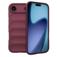 Husa de protectie Techsuit Magic Shield compatibil cu iPhone 17 Air, Bordo