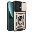 Husa de protectie Techsuit CamShield Series compatibil cu Motorola Edge 40 Neo, Auriu