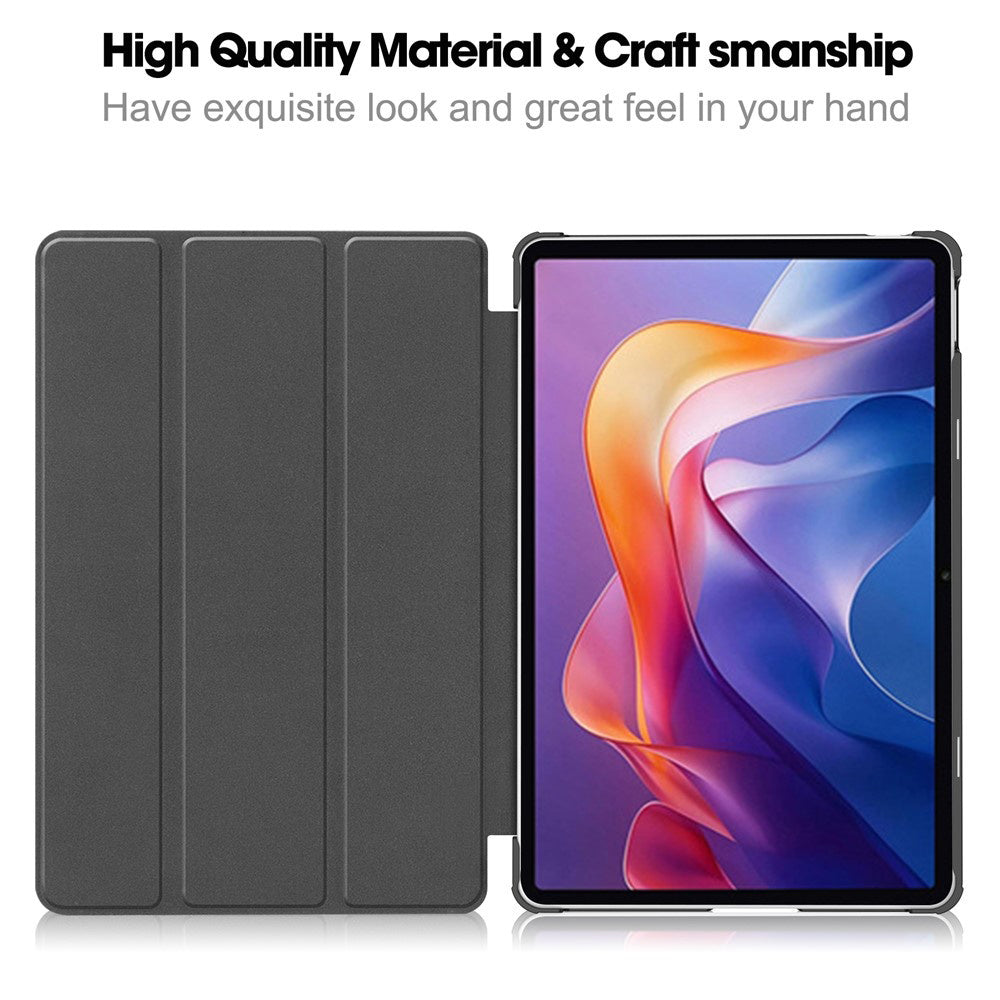 Husa de protectie tableta Techsuit FoldPro compatibil cu Xiaomi Redmi Pad 2, Starry Night