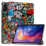 Husa de protectie tableta Techsuit FoldPro compatibil cu Xiaomi Redmi Pad 2, Urban Vibe