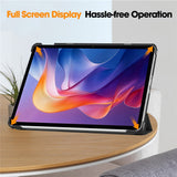 Husa de protectie tableta Techsuit FoldPro compatibil cu Xiaomi Redmi Pad 2, Albastru