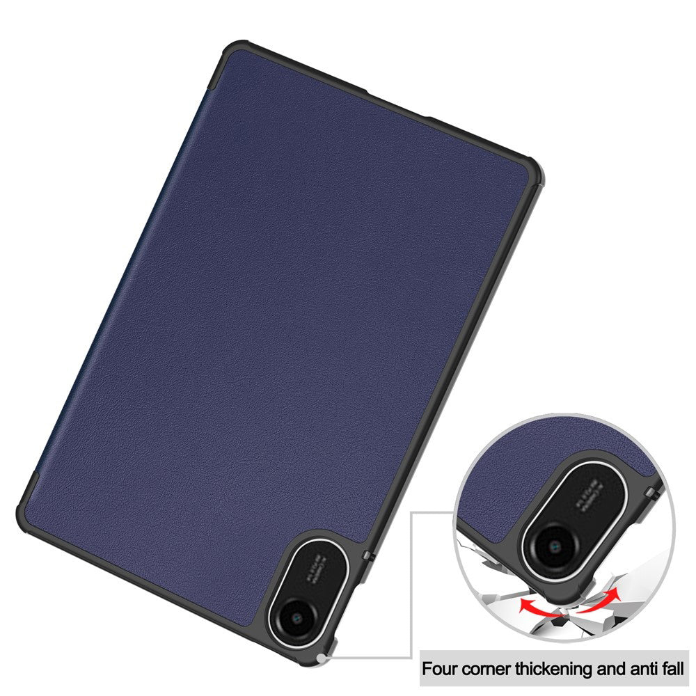 Husa de protectie tableta Techsuit FoldPro compatibil cu Xiaomi Redmi Pad 2, Albastru
