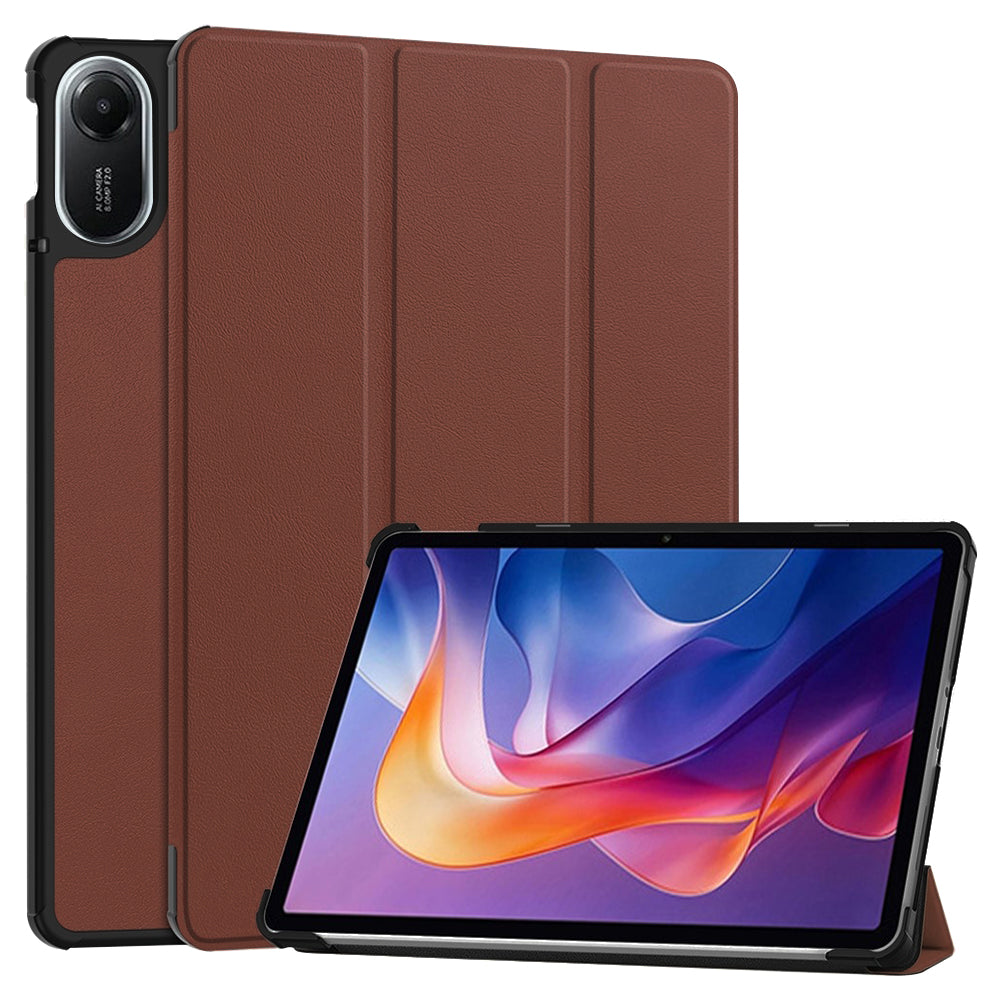 Husa de protectie tableta Techsuit FoldPro compatibil cu Xiaomi Redmi Pad 2, Rosu