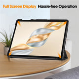 Husa de protectie tableta Techsuit FoldPro compatibil cu Honor Pad X9a / X9 / X8 Pro / X9 Pro, Negru