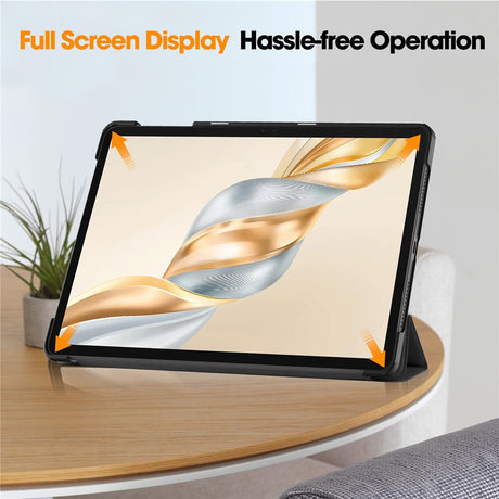 Husa de protectie tableta Techsuit FoldPro compatibil cu Honor Pad X9a / X9 / X8 Pro / X9 Pro, Unicorn
