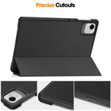Husa de protectie tableta Techsuit FoldPro compatibil cu Honor Pad X9a / X9 / X8 Pro / X9 Pro, Unicorn