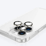 Folie de protectie ANANK AR Lens Guard compatibil cu iPhone 16 Pro / iPhone 16 Pro Max, Auriu Desert