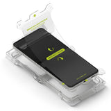 Folie de protectie Ringke Dual Easy Pro Film (set de 2) compatibil cu Samsung Galaxy Z Flip7, Transparent