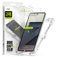 Folie de protectie Ringke Dual Easy Pro Film (set de 2) compatibil cu Samsung Galaxy Z Flip7, Transparent
