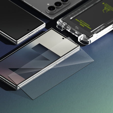 Folie sticlă Ringke pentru Galaxy Z Fold7, transparentă