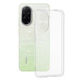 Husa de protectie Techsuit Clear Silicone compatibil cu Xiaomi Redmi A5 4G (Regional), Transparent