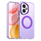 Husa de protectie Techsuit CandyCase MagSafe compatibil cu Honor 400, Mov