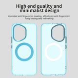 Husa de protectie Techsuit CandyCase MagSafe compatibil cu Honor 400, Albastru