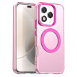 Husa de protectie Techsuit CandyCase MagSafe compatibil cu Honor 400 Lite, Roz