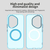 Husa de protectie Techsuit CandyCase MagSafe compatibil cu Honor 400 Pro, Albastru
