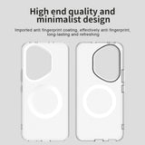 Husa de protectie Techsuit CandyCase MagSafe compatibil cu Honor 400 Pro, Alb