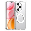 Husa de protectie Techsuit CandyCase MagSafe compatibil cu Honor 400 Pro, Alb
