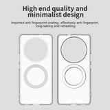 Husa de protectie Techsuit CandyCase MagSafe compatibil cu Honor Magic7 Lite / X9c, Alb